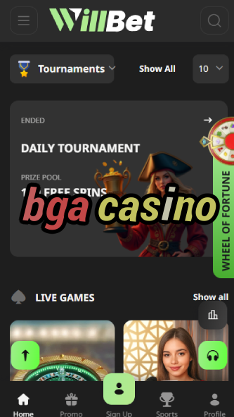 BGA Casino - Premium Slots & Table Games-www.bdqngd.com