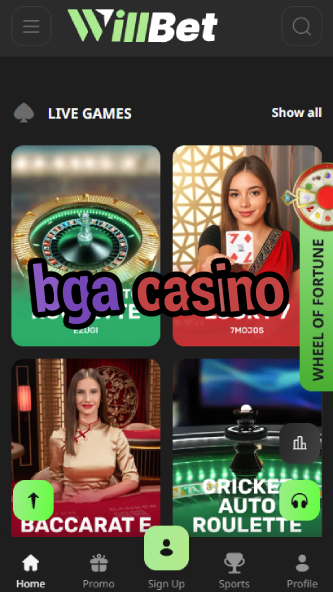 BGA Casino - Premium Slots & Table Games-www.bdqngd.com