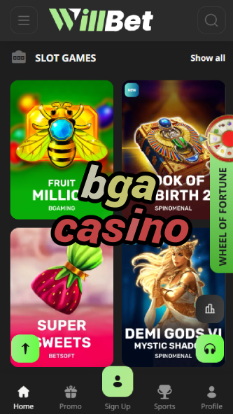 BGA Casino - Premium Slots & Table Games-www.bdqngd.com